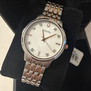Bulova 98P178 Women